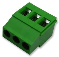 CTB0700/3 - 3 Way Terminal Block, 5 Pack