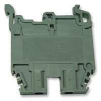 11511607 - Terminal Block, Grey, 4mm