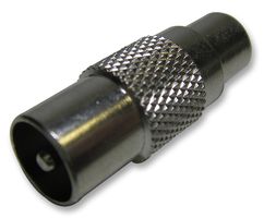 PSG01861 - Adaptor, Phono Socket to TV Coax Plug, 2 Pack