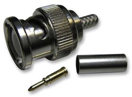 PSG01905 - 50 ohm BNC Crimp Plug - RG174U Cable