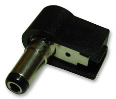 PSG01952 - 2.5mm DC Plug, 90 Degree