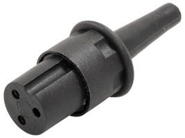PX0631 - 3 Pole Free Socket