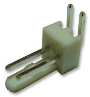 2571P02H000 - 0.1" Header 90 Degree, 2 Way, 5 Pack