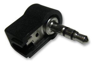 PSG08273 - 3.5mm Plug, Stereo, 90 Degree