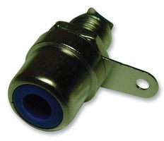 PSG01508 - Socket, Phono, Chassis, Blue, 10 Pack