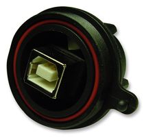 PX0842/B. - Connector, USB B Type Panel Mount