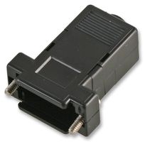 PP01841 - D Hood 9 Way Clip Together Black