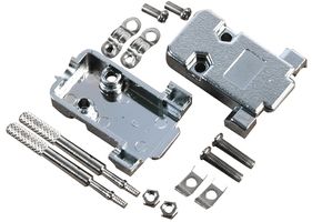 PP01847 - D Hood 9 Way TS Metallised