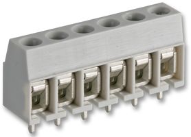CTB1500/6 - Terminal Block 5mm 6 Way