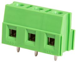 CTB0118/3 - Terminal Block Interlocking 3 Way