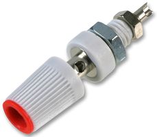 PSG03580 - 4mm Terminal, Red