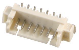 53398-0771 - 1.25mm Pitch PicoBlade Header, SMT, Vertical, Lead-Free, 7 Way
