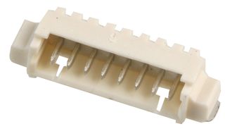 53261-0871 - 1.25mm Pitch PicoBlade Header, SMT, Right Angle, Lead-Free, 8 Way