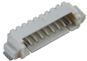 53261-0971 - 1.25mm Pitch PicoBlade Header, SMT, Right Angle, Lead-Free, 9 Way