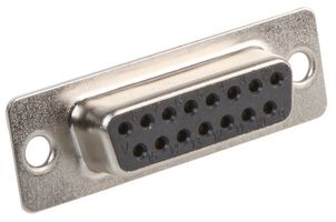 698118 - 15 Pin D-Sub Socket