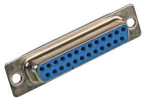 PP01896 - 25 Pin D-Sub Socket