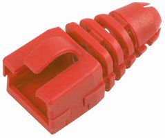 SRB-SNAP-ORANGE - Strain Relief, RJ45, Retro Fit, Orange, 10 Pack