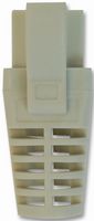 PELR0202 - Insert Boot, Snagless, RJ45, Light Grey, 10 Pack
