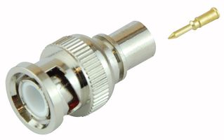 PSG04269 - 75 ohm BNC Crimp Plug - RG6U Cable