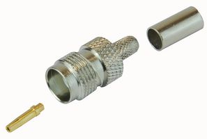 PSG04287 - TNC Female Crimp Type RG58U
