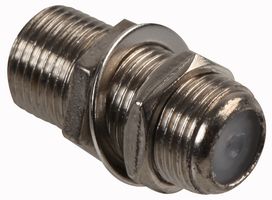 PPW00038 - F Double Female Zinc with Nut