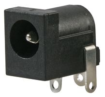 FC681465 - DC Socket, Dual, 2.1 / 2.5mm, Solder, DC10L