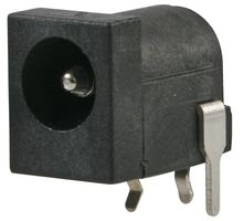 FC681465P - DC Socket, Dual, 2.1 / 2.5mm, PCB, DC10L