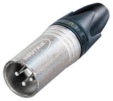 NBLC75BVZ17 - 75 ohm BNC Crimp Plug - RG11 Cable