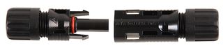 MC4 - Solar Plug and Socket Cable Connectors