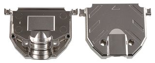 C88E340000 - C88E Series Hood,  Met Plastic, 50 Way