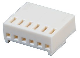 MC34487 - Crimp Housing, 2.54mm, 6 Way