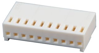 MC34491 - Crimp Housing, 2.54mm, 10 Way
