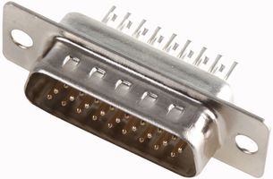 R39-26-MS - 26 Pin Hi Density D-Sub Plug