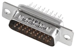 L777HDA26POL2 - Connector, HD D-sub, Plug, 26 Way