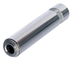 NYS2203P - Socket, 6.35mm, Stereo, 6mm Cable