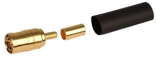 SMB6121A1-3GT30G-5-50 - RF Coaxial, SMB, Straight Plug, 50 Ohm