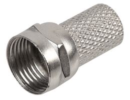 PSG08516 - F Type Connector Plug, Twist On, 7.4mm