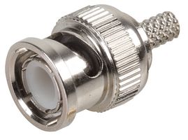 PSG08519 - BNC Crimp Plug, RG58 Cable, 50 Ohm