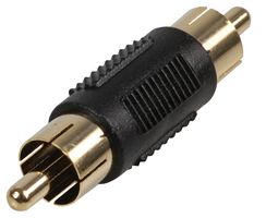 PSG08666 - RCA Phono Plug To RCA Phono Plug Adaptor