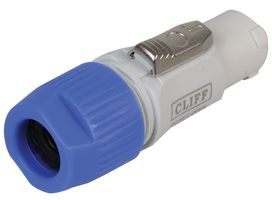 FM12316 - Power Out Plug, 250V AC, 20A, IP65