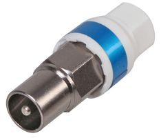 IECM-56 5.1 - Self-Install Coax Plug, 75 Ohm, Twist On