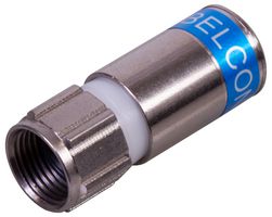 WF100 F-56-CX3 5.1 - F Type Connector, Compression, 75 Ohm