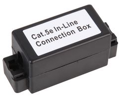 PSG2901 - Cat5e IDC Connection Box, Black