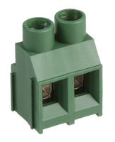 MC000052 - 7.62mm Modular PCB Terminal Block, 2 Way, 20AWG to 10AWG, Screw