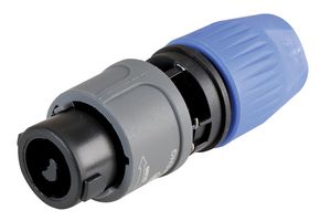 PSG08750 - 2 Pole Inline Speaker Plug