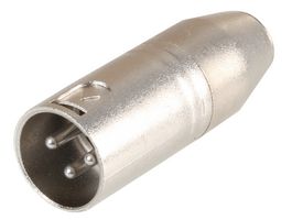 PSG08757 - Mini XLR Plug to XLR Plug Adaptor
