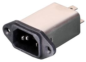 PELB1069 - IEC Filtered Inlet, 250V AC, 10A