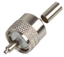 PS11473 - UHF Crimp Plug, 50 Ohm