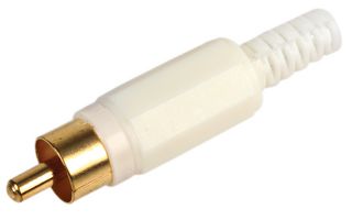 PS11515 - White Phono Plug