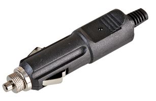 PP01007 - 12V Cigarette Plug with LED